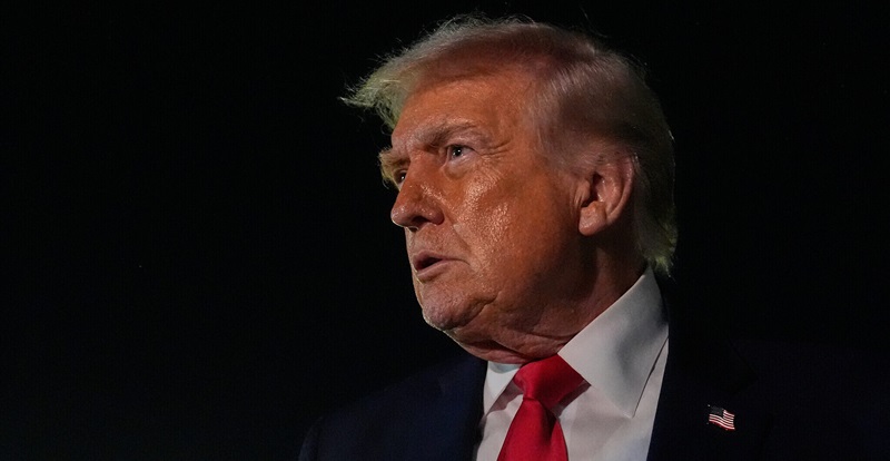 &Tau;&rho;&alpha;&mu;&pi;: &Epsilon;&lambda;&pi;ί&zeta;&omega; &pi;&omega;&sigmaf; &delta;&epsilon;&nu; &theta;&alpha; &chi;&rho;&epsilon;&iota;&alpha;&sigma;&tau;&epsilon;ί &nu;&alpha; &delta;&iota;&alpha;&tau;ά&xi;&omega; &epsilon;&pi;ί&theta;&epsilon;&sigma;&eta; &sigma;&tau;&omicron; &Iota;&rho;ά&nu;