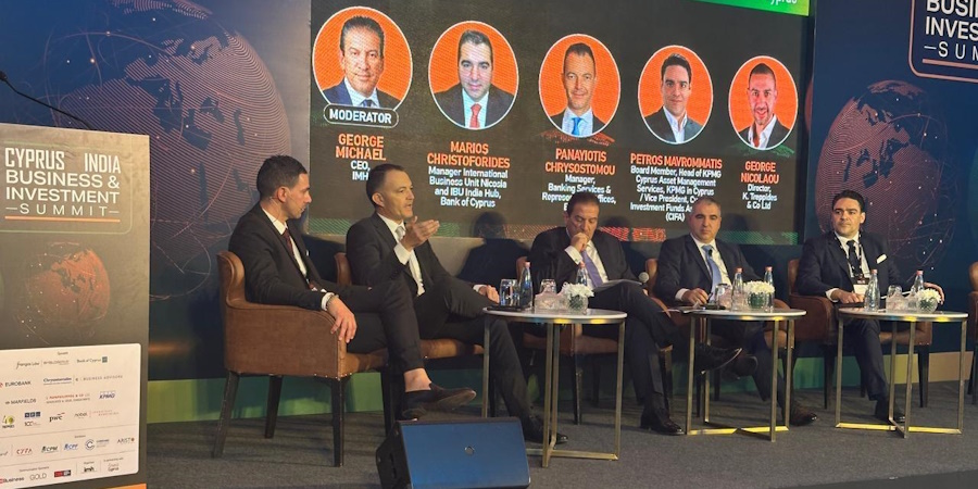 &Eta; Eurobank &pi;&rho;&omega;&tau;&alpha;&gamma;&omega;&nu;&iota;&sigma;&tau;&epsilon;ί &sigma;&tau;&eta; &delta;&iota;&alpha;&sigma;ύ&nu;&delta;&epsilon;&sigma;&eta; &Iota;&nu;&delta;ί&alpha;&sigmaf; &kappa;&alpha;&iota; &Epsilon;&upsilon;&rho;ώ&pi;&eta;&sigmaf;