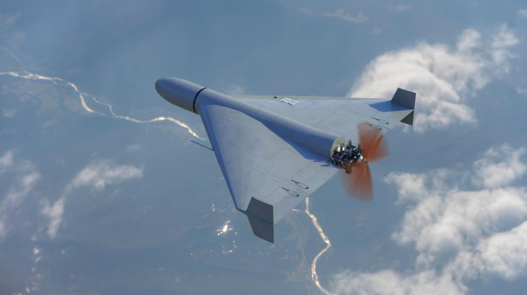 &Omicron;&upsilon;&kappa;&rho;&alpha;&nu;ί&alpha;: H &Rho;&omega;&sigma;ί&alpha; &epsilon;&xi;&alpha;&pi;έ&lambda;&upsilon;&sigma;&epsilon; &pi;ύ&rho;&alpha;&upsilon;&lambda;&omicron; &kappa;&alpha;&iota; 100 drones &tau;&eta; &pi;&rho;&omicron;&eta;&gamma;&omicron;ύ&mu;&epsilon;&nu;&eta; &nu;ύ&chi;&tau;&alpha;