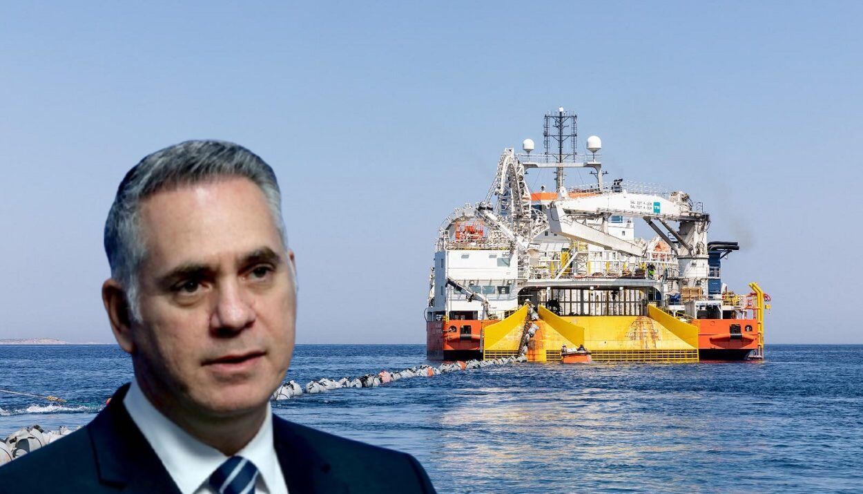 &Nu;&iota;&kappa;ό&lambda;&alpha;&sigmaf; &Pi;&alpha;&pi;&alpha;&delta;ό&pi;&omicron;&upsilon;&lambda;&omicron;&sigmaf;: &laquo;&Eta; &Kappa;ύ&pi;&rho;&omicron;&sigmaf; &kappa;&iota;&nu;&delta;&upsilon;&nu;&epsilon;ύ&epsilon;&iota; &nu;&alpha; &alpha;&pi;&omicron;&mu;&omicron;&nu;&omega;&theta;&epsilon;ί &epsilon;&nu;&epsilon;&rho;&gamma;&epsilon;&iota;&alpha;&kappa;ά&raquo; (&Beta;&Iota;&Nu;&Tau;&Epsilon;&Omicron;)