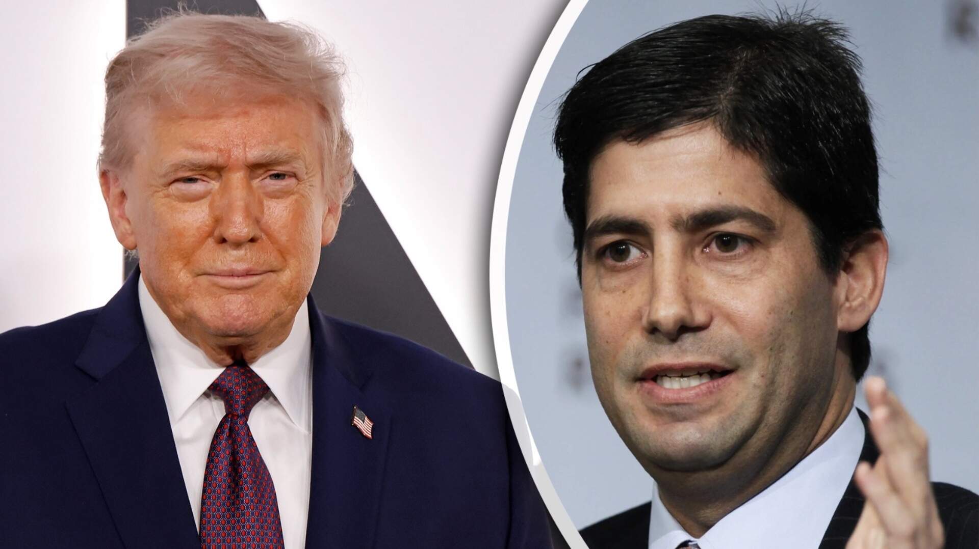 &Tau;&rho;&alpha;&mu;&pi;: &Pi;&rho;ό&tau;&epsilon;&iota;&nu;&epsilon; &tau;&omicron;&nu; &Kappa;έ&beta;&iota;&nu; &Gamma;&omicron;&upsilon;ό&rho;&sigmaf; &upsilon;&pi;&omicron;&psi;ή&phi;&iota;&omicron; &gamma;&iota;&alpha; &tau;&eta;&nu; &theta;έ&sigma;&eta; &tau;&omicron;&upsilon; &pi;&rho;&omicron;έ&delta;&rho;&omicron;&upsilon; Fed