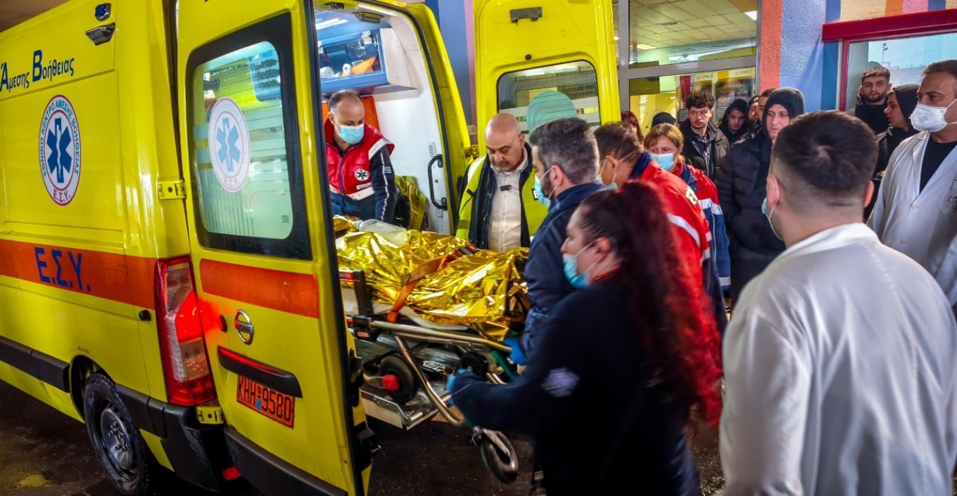 &Epsilon;&xi;&iota;&tau;ή&rho;&iota;&omicron; &gamma;&iota;&alpha; &tau;&omicron;&nu; 28&chi;&rho;&omicron;&nu;&omicron; &omicron;&pi;&alpha;&delta;ό &tau;&omicron;&upsilon; &Pi;&Alpha;&Omicron;&Kappa; &pi;&omicron;&upsilon; &epsilon;ί&chi;&epsilon; &tau;&rho;&alpha;&upsilon;&mu;&alpha;&tau;&iota;&sigma;&tau;&epsilon;ί &sigma;&tau;&omicron; &tau;&rho;&omicron;&chi;&alpha;ί&omicron;