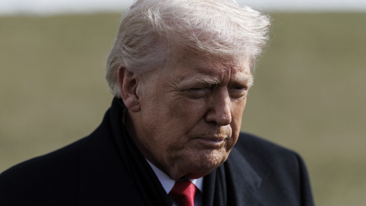 &Tau;&rho;&alpha;&mu;&pi;: &Tau;&omicron; &Iota;&rho;ά&nu; έ&tau;&omicron;&iota;&mu;&omicron; &nu;&alpha; &epsilon;&pi;&alpha;&nu;&alpha;&delta;&iota;&alpha;&pi;&rho;&alpha;&gamma;&mu;&alpha;&tau;&epsilon;&upsilon;&tau;&epsilon;ί &gamma;&iota;&alpha; &tau;&alpha; &pi;&upsilon;&rho;&eta;&nu;&iota;&kappa;ά