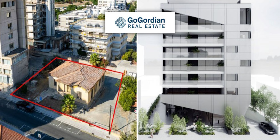 Εξαιρετική Επενδυτική Ευκαιρία: Εμπορικό Οικόπεδο στον Άγιο Αντώνιο