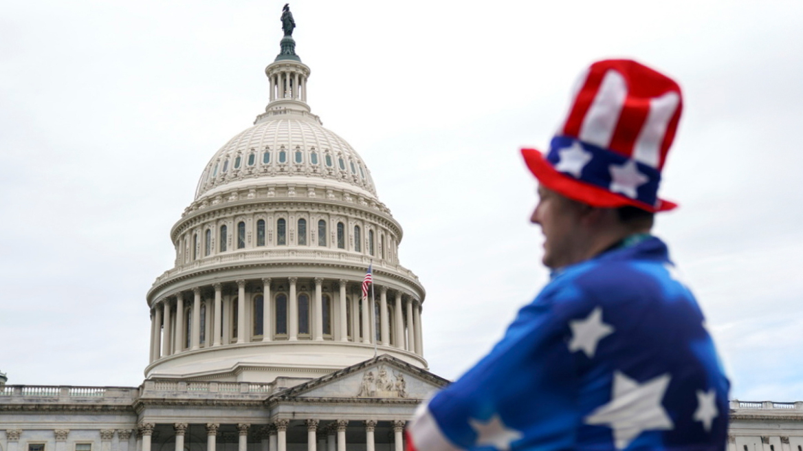 &Eta;&Pi;&Alpha;: &laquo;&Delta;&epsilon;&nu; &upsilon;&pi;ά&rho;&chi;&omicron;&upsilon;&nu; &pi;&lambda;έ&omicron;&nu; &alpha;&mu;&epsilon;&rho;&iota;&kappa;&alpha;&nu;&omicron;ί &pi;&omicron;&lambda;ί&tau;&epsilon;&sigmaf; &kappa;&rho;&alpha;&tau;&omicron;ύ&mu;&epsilon;&nu;&omicron;&iota; &sigma;&tau;&eta; &Beta;&epsilon;&nu;&epsilon;&zeta;&omicron;&upsilon;έ&lambda;&alpha;&raquo;
