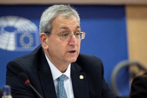 &Sigma;&tau;&eta; &Nu;έ&alpha; &Upsilon;ό&rho;&kappa;&eta; &gamma;&iota;&alpha; &Sigma;ύ&nu;&omicron;&delta;&omicron; &tau;&omicron;&upsilon; &Omicron;&Eta;&Epsilon; &mu;&epsilon;&tau;&alpha;&beta;&alpha;ί&nu;&epsilon;&iota; &omicron; &Upsilon;&pi;&omicron;&upsilon;&rho;&gamma;ό&sigmaf; &Epsilon;&rho;&gamma;&alpha;&sigma;ί&alpha;&sigmaf;