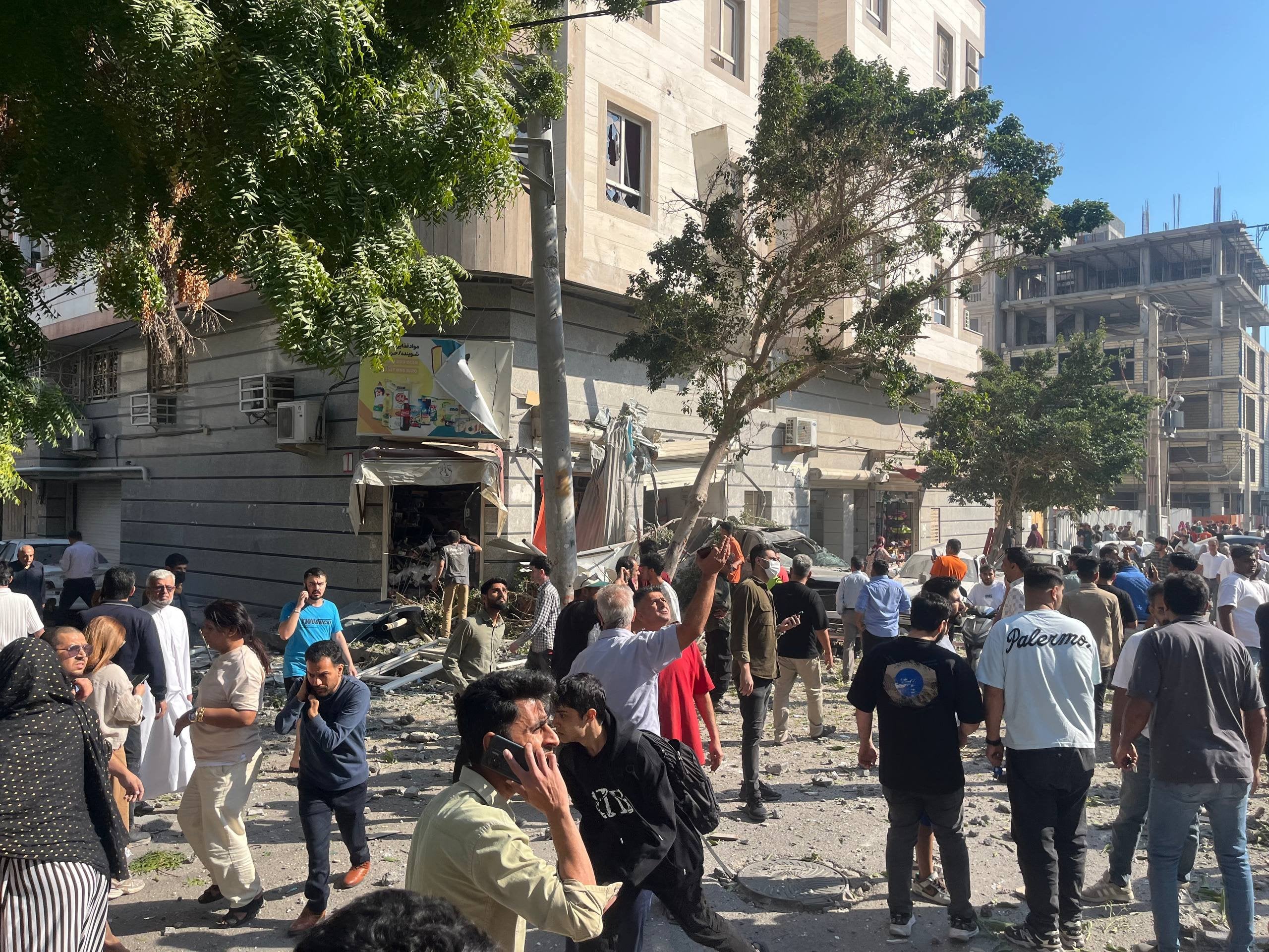 &Iota;&rho;ά&nu;: Έ&kappa;&rho;&eta;&xi;&eta; ά&gamma;&nu;&omega;&sigma;&tau;&eta;&sigmaf; &alpha;&iota;&tau;ί&alpha;&sigmaf; &sigma;&epsilon; &kappa;&tau;ί&rho;&iota;&omicron; &tau;&omicron;&upsilon; &lambda;&iota;&mu;&alpha;&nu;&iota;&omicron;ύ &Mu;&pi;&alpha;&nu;&tau;ά&rho; &Alpha;&mu;&pi;ά&sigmaf; (&Beta;&Iota;&Nu;&Tau;&Epsilon;&Omicron;)