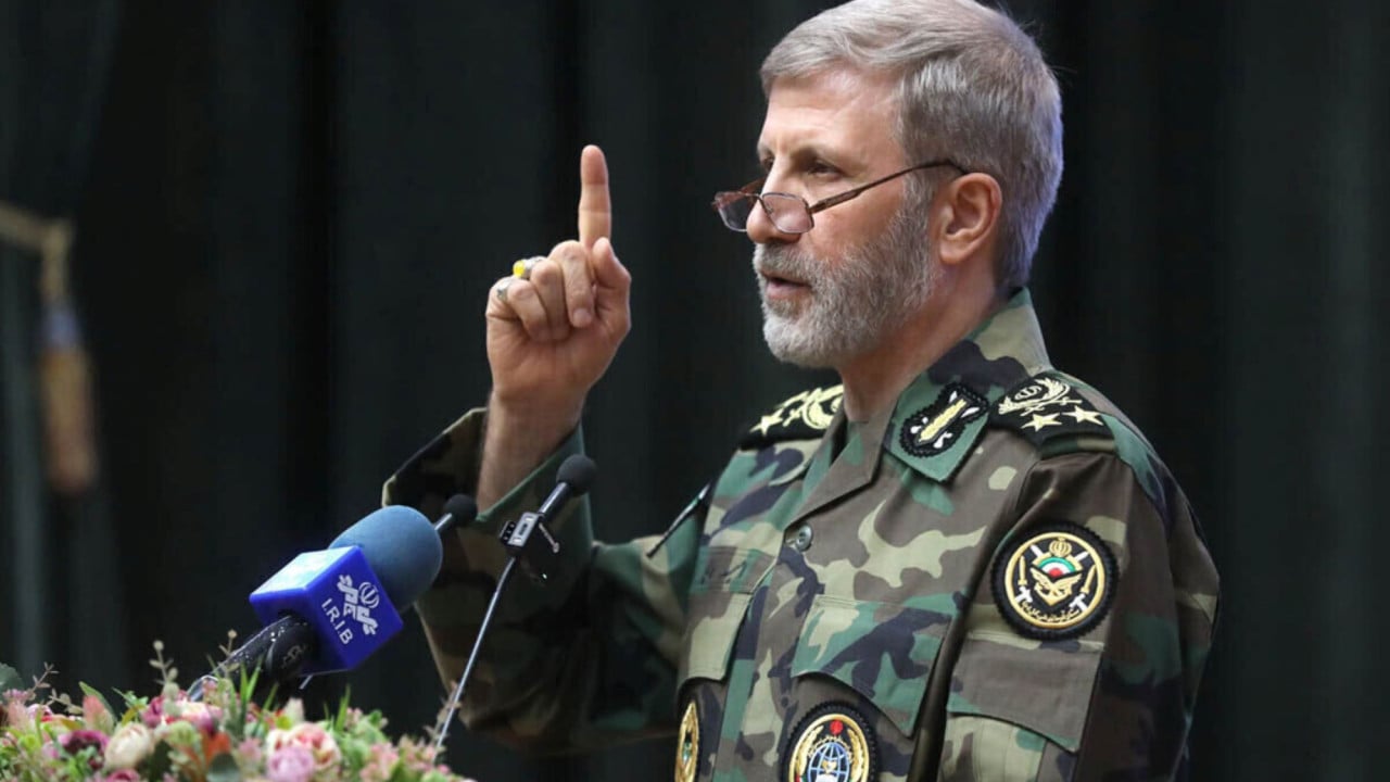 &Chi;&alpha;&tau;ά&mu;&iota;: &Eta; &pi;&upsilon;&rho;&eta;&nu;&iota;&kappa;ή &tau;&epsilon;&chi;&nu;&omicron;&lambda;&omicron;&gamma;ί&alpha; &tau;&omicron;&upsilon; &Iota;&rho;ά&nu; &delta;&epsilon;&nu; &epsilon;&xi;&alpha;&lambda;&epsilon;ί&phi;&epsilon;&tau;&alpha;&iota; - &Sigma;&epsilon; &epsilon;&pi;&iota;&phi;&upsilon;&lambda;&alpha;&kappa;ή &eta; &chi;ώ&rho;&alpha;