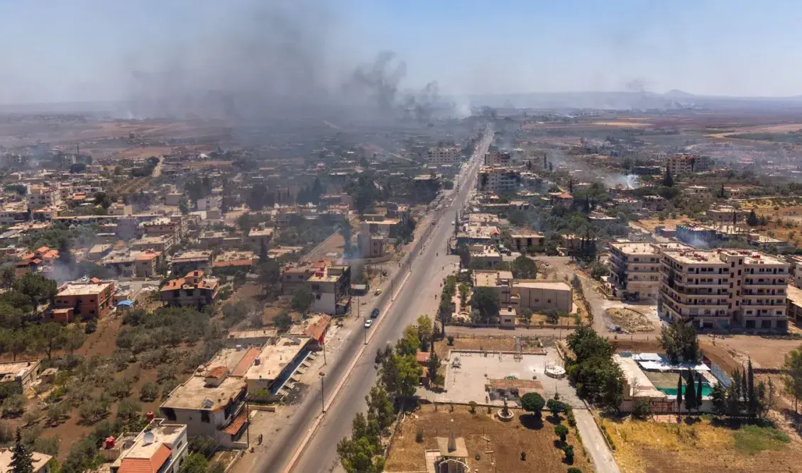 &Tau;&omicron;&upsilon;&rho;&kappa;ί&alpha;: &Alpha;&nu;&alpha;&kappa;ό&pi;&eta;&kappa;&epsilon; &alpha;&nu;&theta;&rho;&omega;&pi;&iota;&sigma;&tau;&iota;&kappa;ή &beta;&omicron;ή&theta;&epsilon;&iota;&alpha; &sigma;&tau;&eta;&nu; &kappa;&omicron;&upsilon;&rho;&delta;&iota;&kappa;ή &pi;ό&lambda;&eta; &Kappa;&omicron;&mu;&pi;ά&nu;&iota; &tau;&eta;&sigmaf; &Sigma;&upsilon;&rho;ί&alpha;&sigmaf;