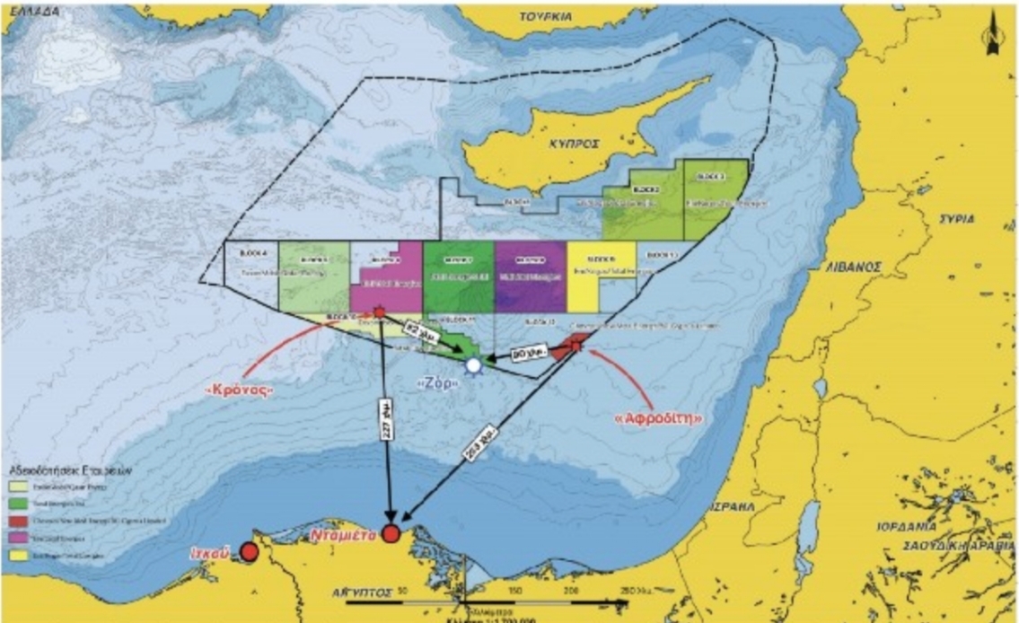 Σκληρό παζάρι τιμών για Κρόνο με φόντο Προεδρικές αλλά και την τουρκική απειλή