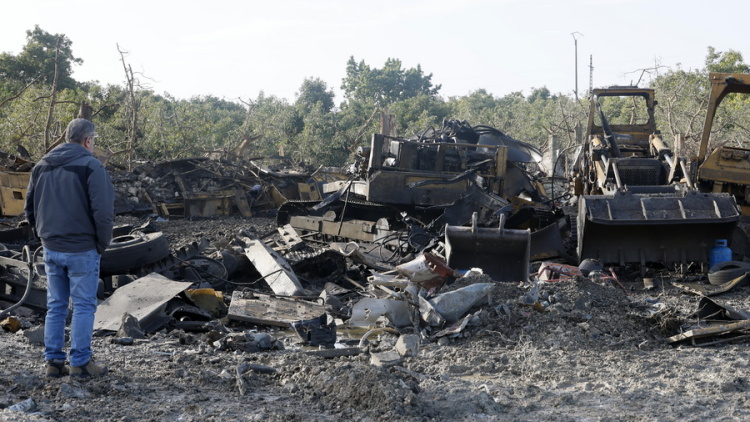 Νεκρός και τραυματίες σε νέους βομβαρδισμούς Ισραήλ στον Λίβανο