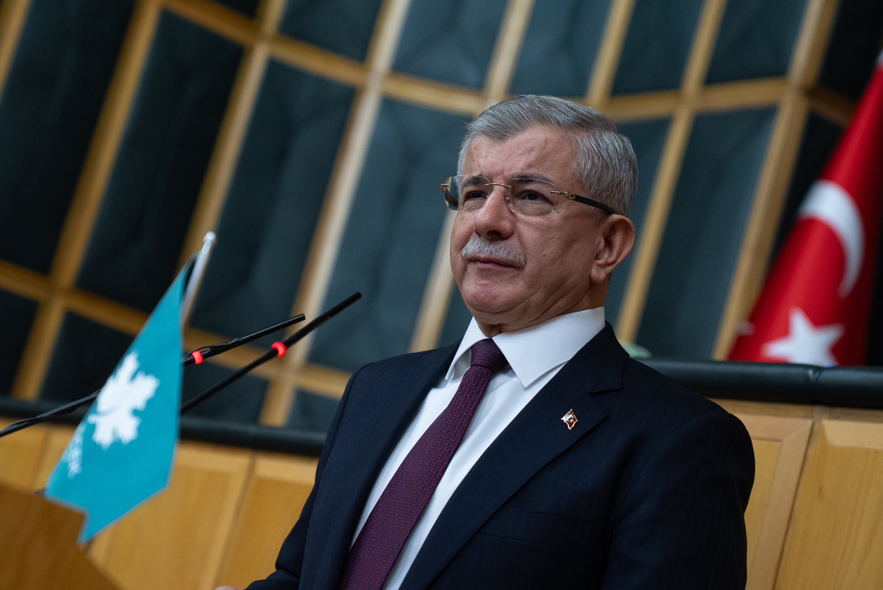 Όταν ο Νταβούτογλου παραλλήλισε Σομαλιλάνδη με ψευδοκράτος (ΒΙΝΤΕΟ)