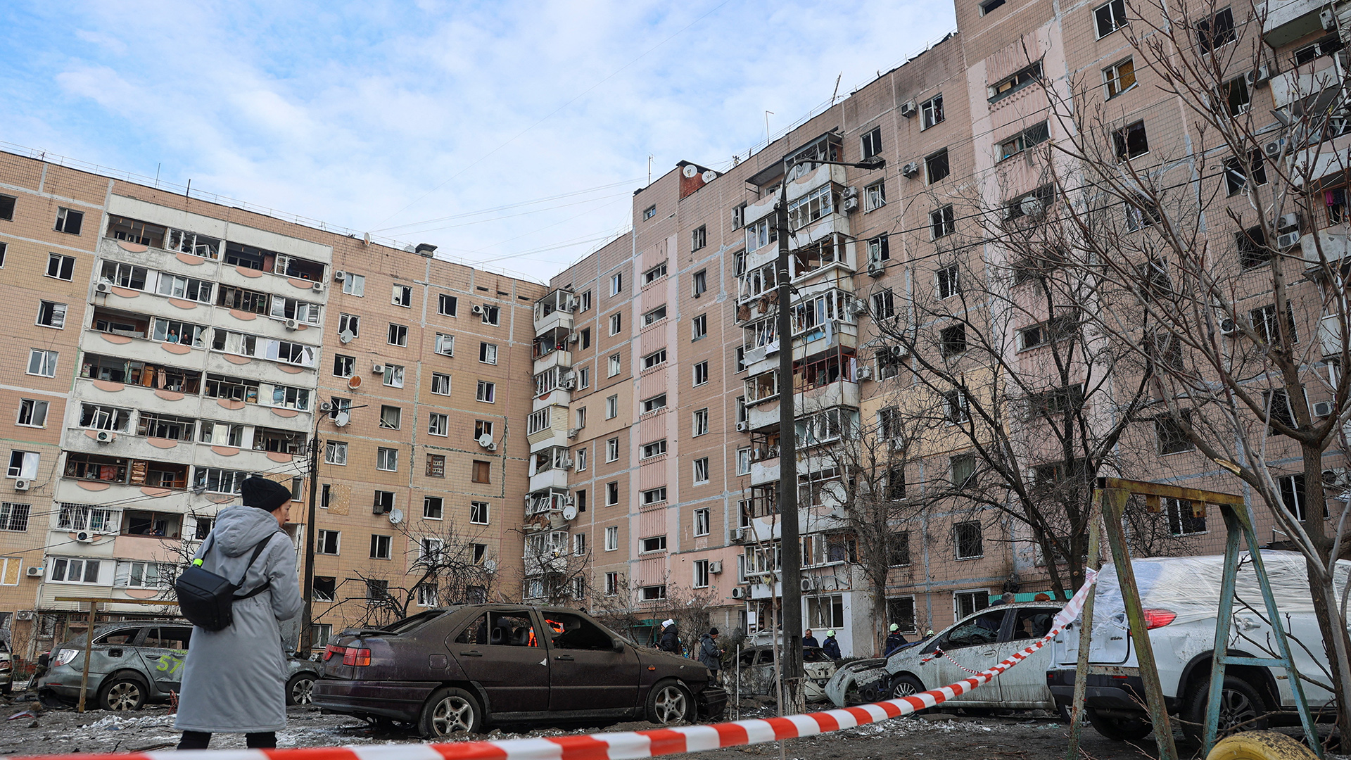 Δυο νεκροί στη Ρωσία σε πλήγμα της Ουκρανίας με drone