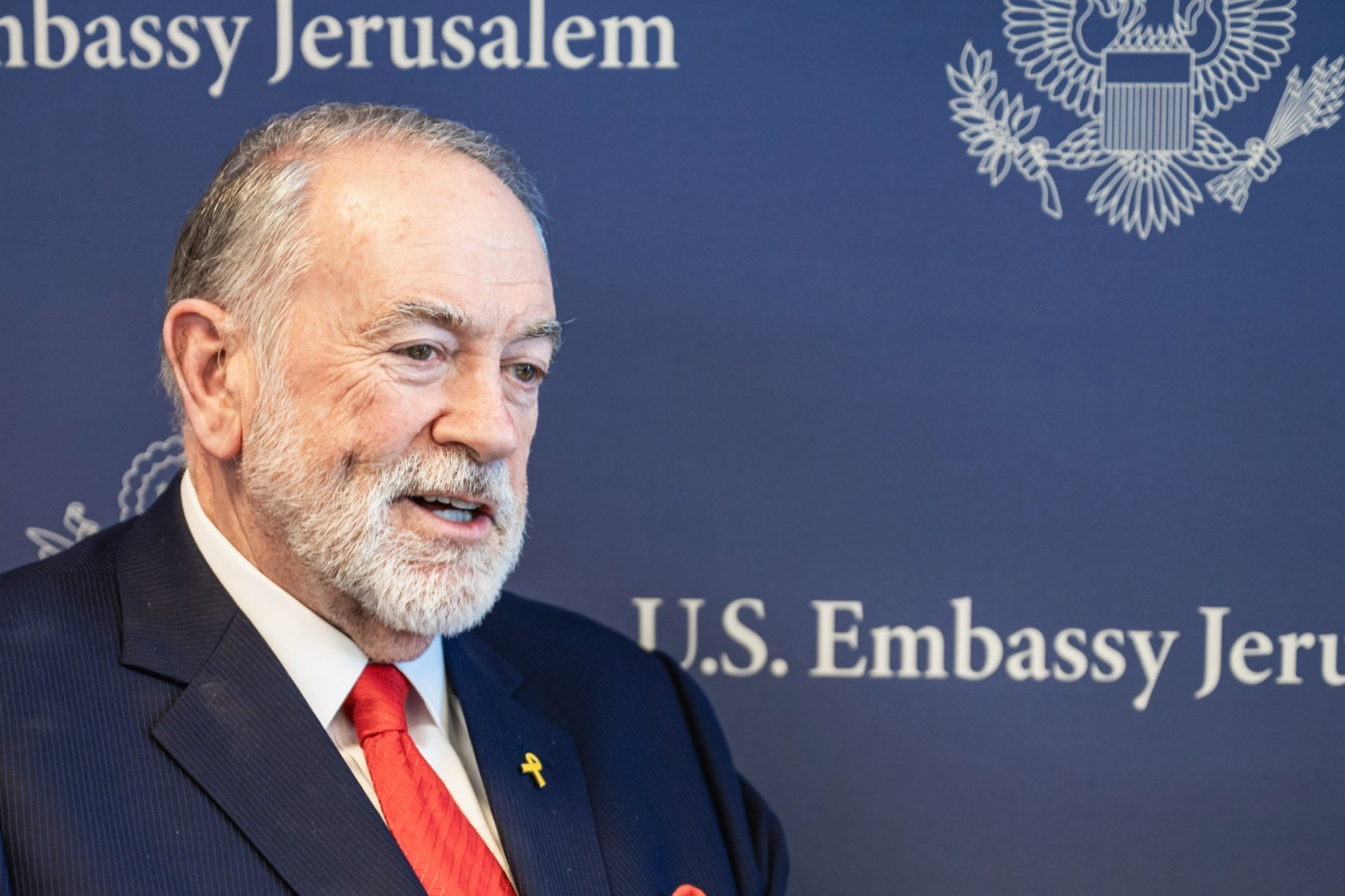 Πρέσβης ΗΠΑ στο Ισραήλ: «Η Τουρκία δεν θα πάρει F-35 - Καμία ανοχή σε Ιράν»