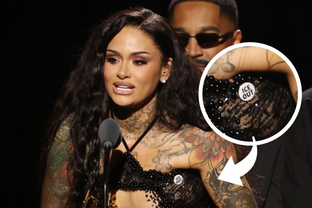 Βραβεία Grammy: Καλλιτέχνες ενάντια στις μαζικές απελάσεις και ICE (ΒΙΝΤΕΟ)