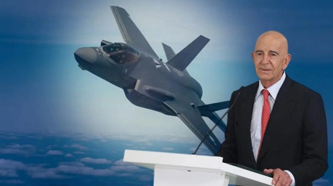  Με κάθε τρόπο θέλει να δώσει F-35 στην Τουρκία ο Τομ Μπάρακ.