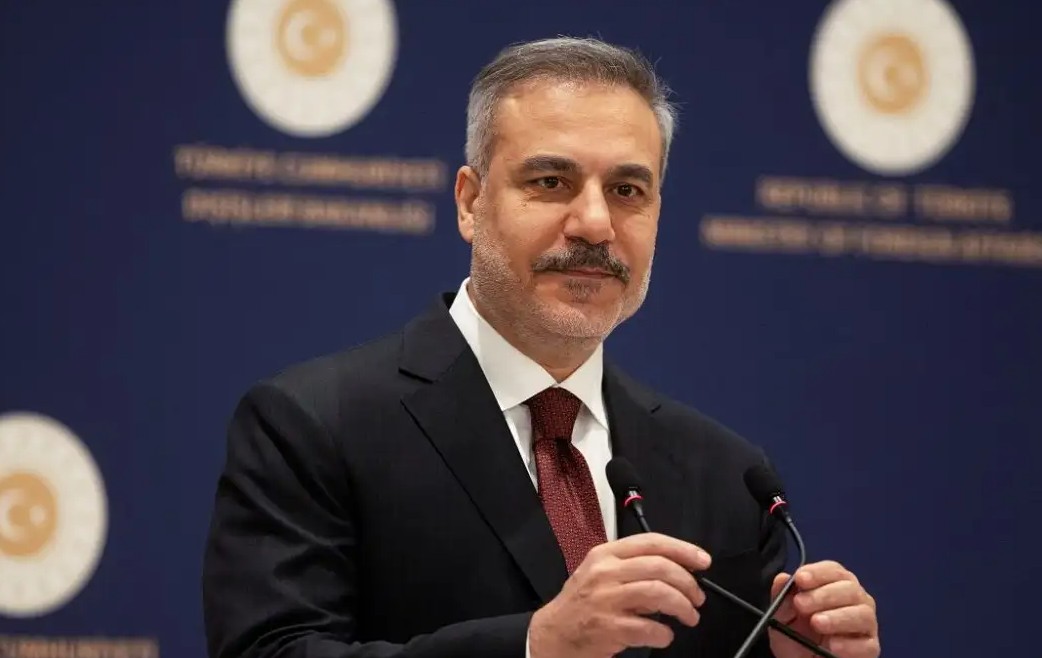 Το όραμα του Χακάν Φιντάν για μια «Τουρκία ρυθμιστή το 2026»