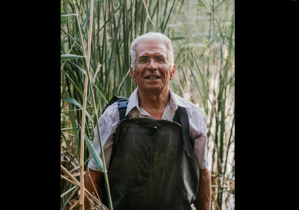 Απεβίωσε ο Κοινοτάρχης Καπουτίου Μόρφου Χαράλαμπος Ττερλικκάς