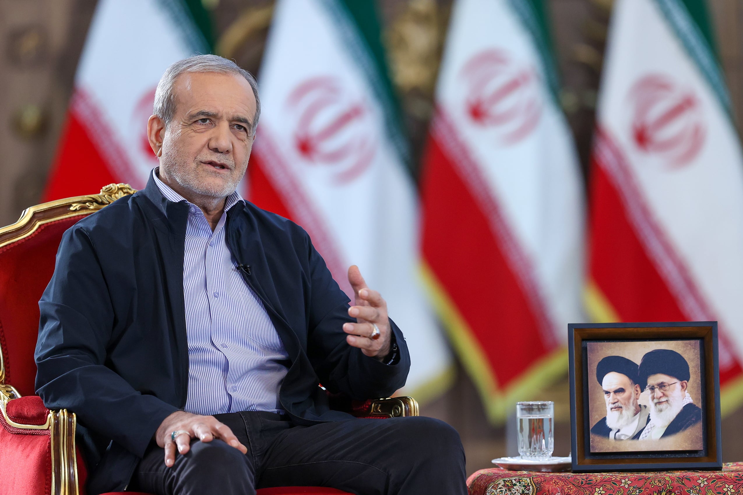 Εντολή Προέδρου Ιράν για έναρξη διαπραγματεύσεων με ΗΠΑ για τα πυρηνικά