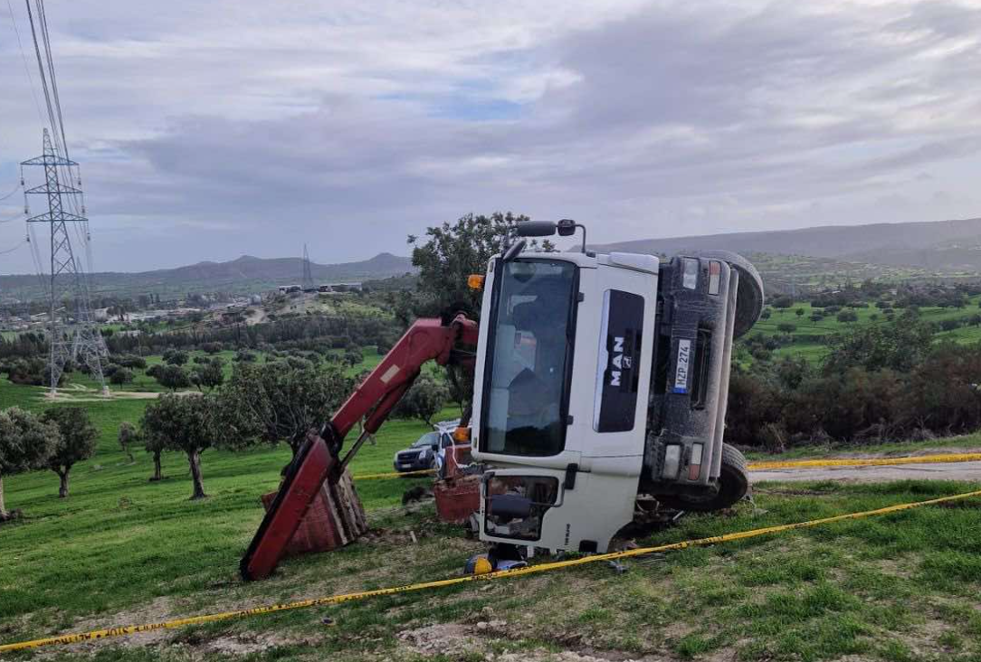 Σε πολλαπλές κακώσεις οφείλεται ο θάνατος 55χρονου σε εργατικό ατύχημα
