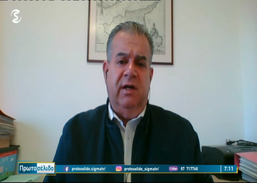 «Έχω φοβερή πίεση»: Η απάντηση Κώστα για το αν θα είναι ανεξάρτητος υποψήφιος