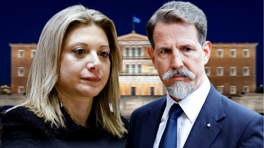 Επιστρέφει ο Έλληνας «Διάδοχος» Παύλος; - Σενάρια συνεργασίας με Καρυστιανού