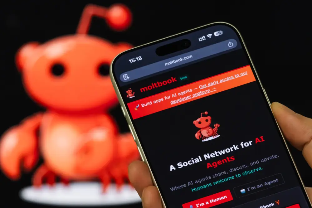 Moltbook: Το κοινωνικό δίκτυο μόνο για AI bots - «Ήρθε» το τέλος των ανθρώπων