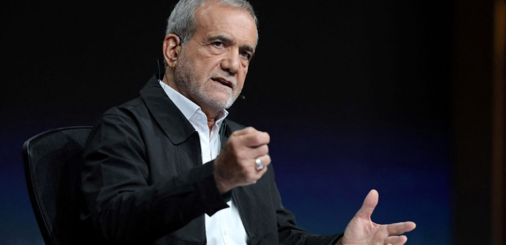 Πεζεσκιάν: Έδωσε εντολή σε Αραγτσί να ξεκινήσει άμεσες διαπραγματεύσεις με ΗΠΑ