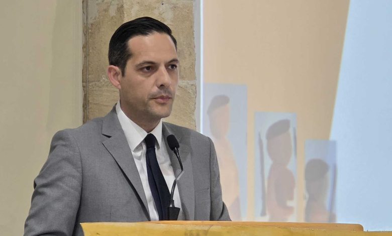 Λετυμπιώτης για GSI: Υπάρχει ενδιαφέρον, αλλά απαιτείται επικαιροποίηση (VID)