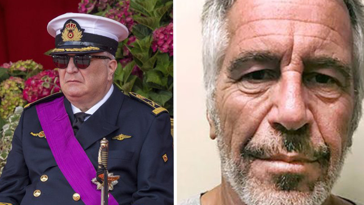 Βέλγιο: Ο πρίγκιπας Λοράν παραδέχθηκε ότι είχε συναντήσει τον Έπστιν δύο φορές