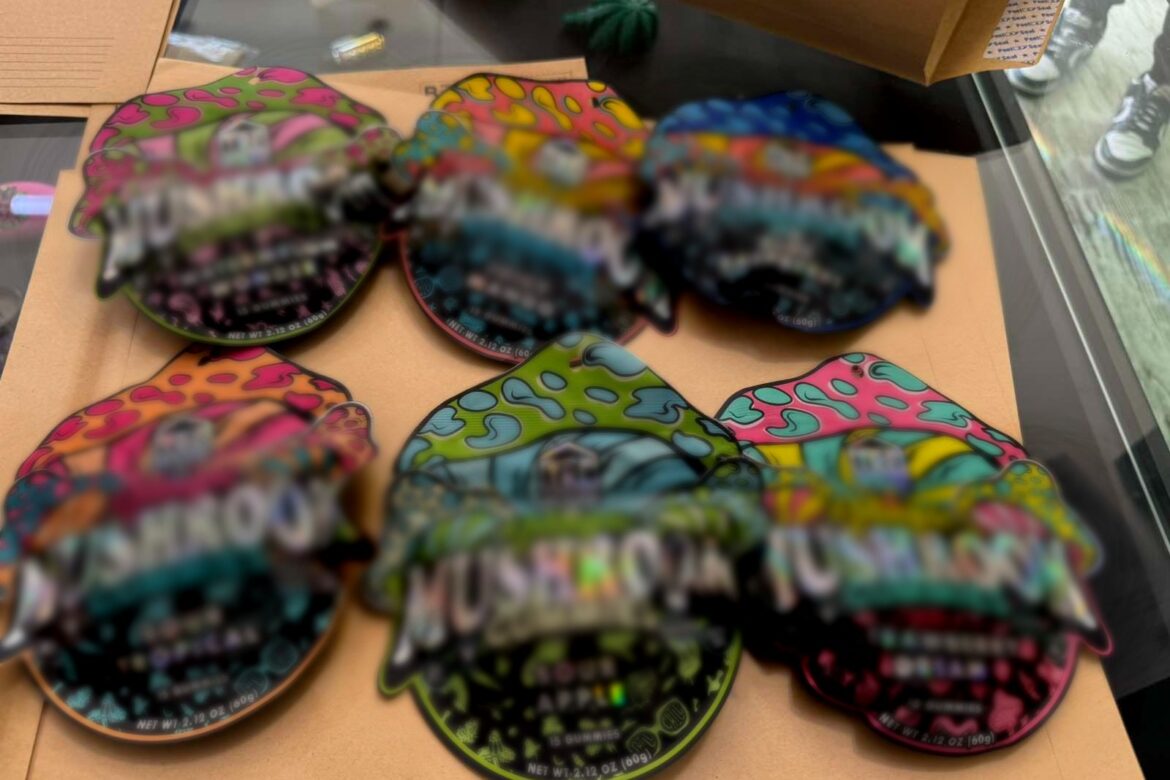 Ντου ΥΚΑΝ σε υποστατικό 25χρονου - Πωλούσε προιόντα με ναρκωτικές ουσίες