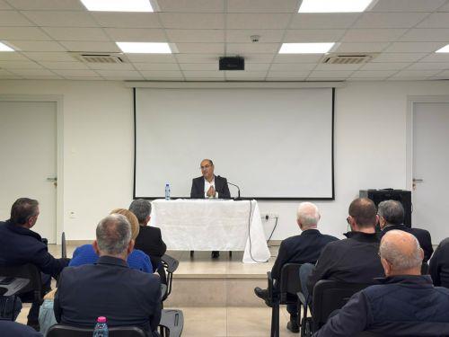 Δυσαρέσκεια για καθυστερήσεις σε λιμάνι-μαρίνα - Χρονοδιάγραμμα 15 ημερών