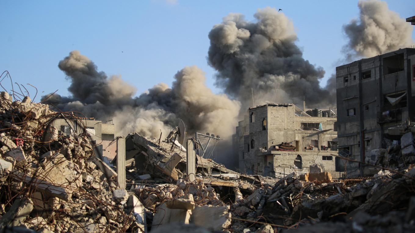 Γάζα: Εννέα νεκροί από ισραηλινά πλήγματα - Aνάμεσά τους και παιδιά