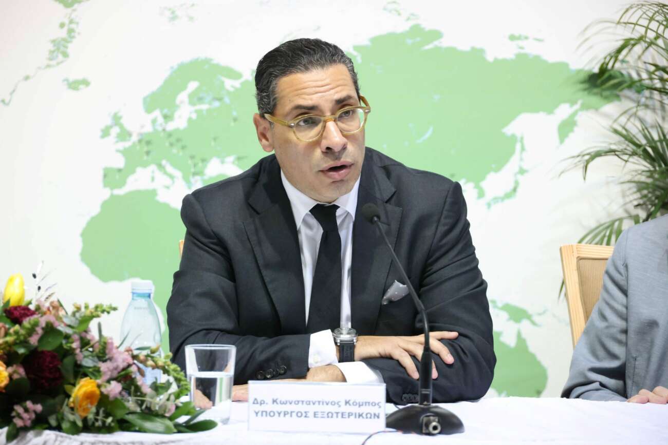 Επαφές Κόμπου στις ΗΠΑ: Εμβάθυνση σχέσεων, εξελίξεις στην περιοχή και Προεδρία