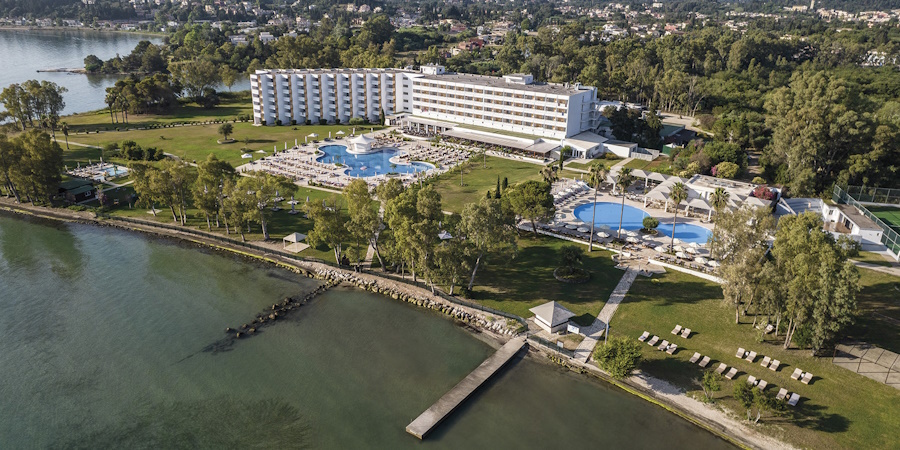 Διεθνής Διάκριση για την Louis Hotels