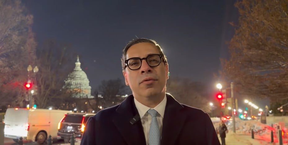 ΥΠΕΞ: Ιδιαίτερα σημαντικές οι επαφές με ηγετικά στελέχη Κογκρέσου (ΒΙΝΤΕΟ)