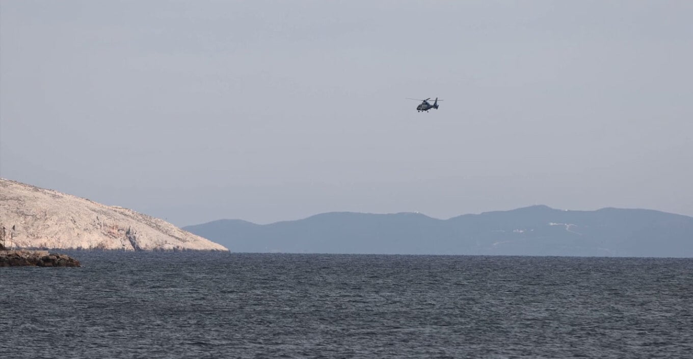 Χίος: Σε εξέλιξη οι έρευνες για αγνοούμενους μετανάστες