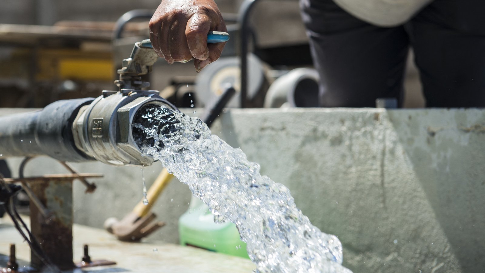 Μείωση 10% σε υδροδότηση δεν σημαίνει αποκοπές, λέει το ΤΑΥ