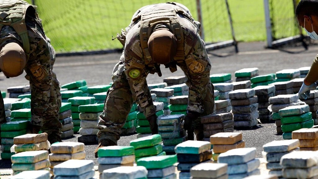 Κολομβία - ΗΠΑ: Καλούν Βενεζουέλα για κοινή επιχείρηση κατά καρτέλ ναρκωτικών