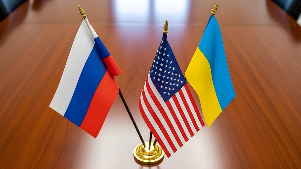 Ουκρανικό: Ολοκληρώθηκε η πρώτη ημέρα των διαπραγματεύσεων στο Αμπού Ντάμπι