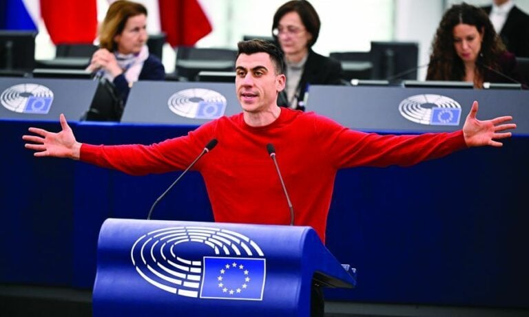 Παραολυμπιακή Επιτροπή σε ΕΕ - Αίτημα να εξεταστεί το «πελλοί» του Φειδία