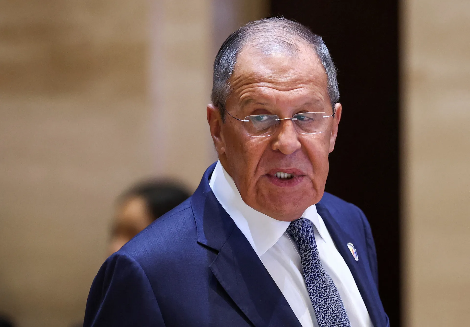 Λαβρόφ: «Ο Ζελένσκι βάζει την πολιτική του καριέρα πάνω από συμφωνία ειρήνης»