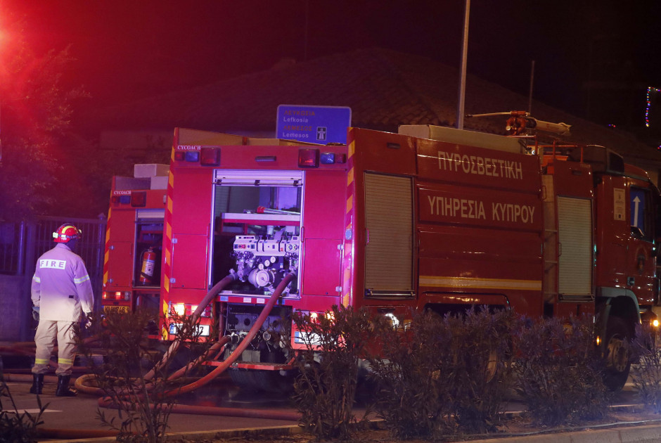 Έβαλαν φωτιά στο όχημα 36χρονου - Εκτεταμένες οι ζημιές