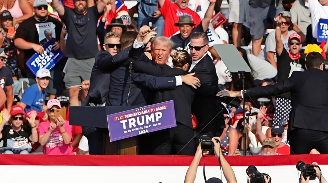 Ισόβια στον 59χρονο που αποπειράθηκε να δολοφονήσει τον Τραμπ