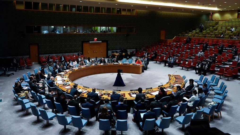 Συμβούλιο Ασφαλείας: Αυξημένη απειλή συνιστά το Ισλαμικό Κράτους