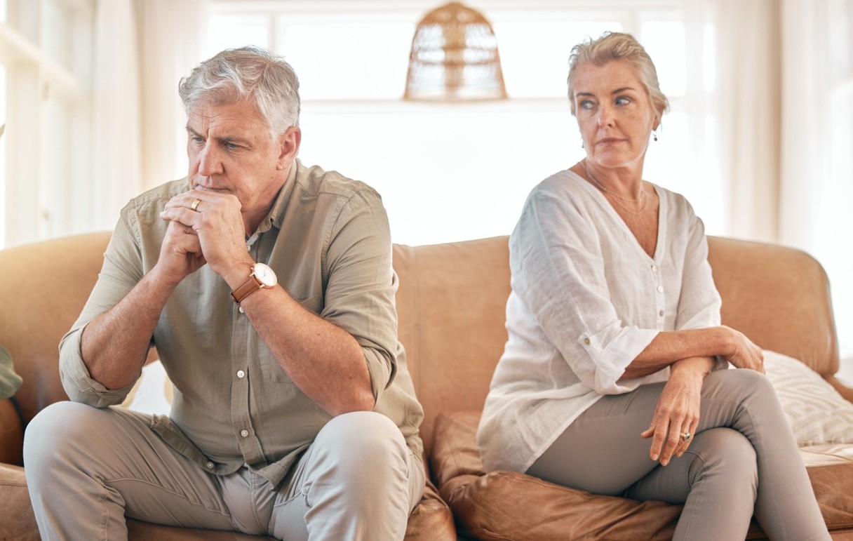 Έχουν και οι άνδρες «περίοδο»; Τι είναι η ανδρόπαυση και το IMS