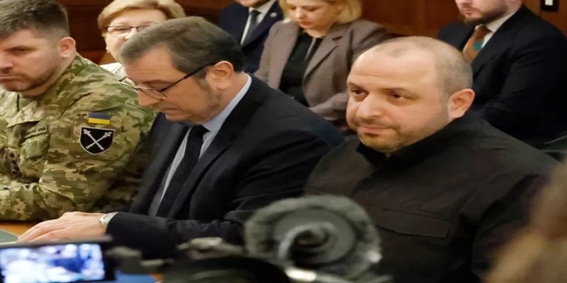 Δεύτερη μέρα διαπραγματεύσεων για την Ουκρανία: «Σημειώθηκε πρόοδος»