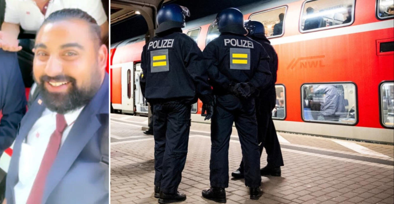 Από εγκεφαλική αιμορραγία πέθανε Τούρκος ελεγκτής που ξυλοκοπήθηκε από Έλληνα