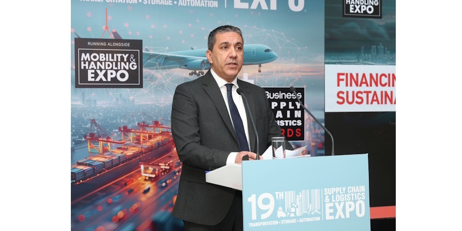 Η Eurobank στηρίζει το μέλλον της εφοδιαστικής αλυσίδας