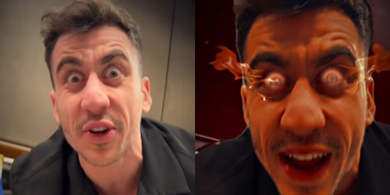 ΒΙΝΤΕΟ: Απαντά για την έπαυλη ο Φειδίας-«Ξεπέρασαν κάθε όριο, δέχομαι απειλές»